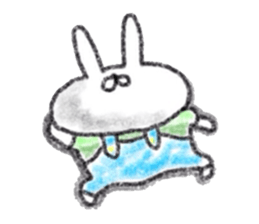 Usagichan chronicle sticker #11758786