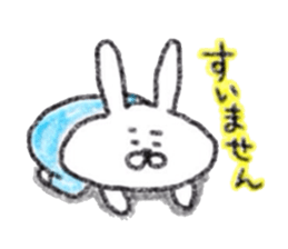 Usagichan chronicle sticker #11758788