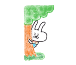 Usagichan chronicle sticker #11758791