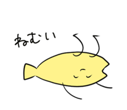 fishfishfish sticker #11759109