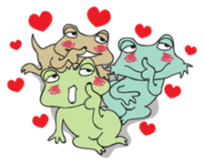 TROPA frogs sticker #11759112