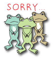 TROPA frogs sticker #11759113