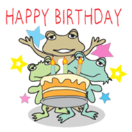 TROPA frogs sticker #11759114