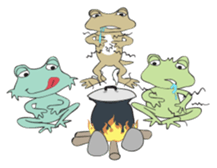 TROPA frogs sticker #11759115