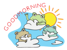 TROPA frogs sticker #11759116
