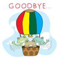 TROPA frogs sticker #11759117