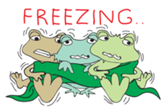 TROPA frogs sticker #11759118