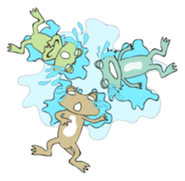 TROPA frogs sticker #11759119