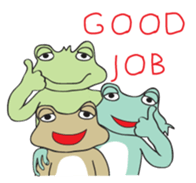 TROPA frogs sticker #11759122