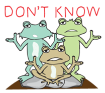 TROPA frogs sticker #11759124