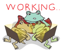 TROPA frogs sticker #11759125