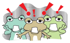 TROPA frogs sticker #11759128