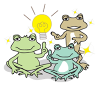 TROPA frogs sticker #11759129