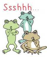 TROPA frogs sticker #11759131