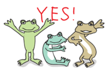 TROPA frogs sticker #11759133