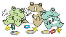 TROPA frogs sticker #11759136