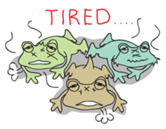 TROPA frogs sticker #11759138