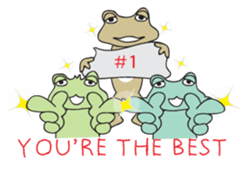 TROPA frogs sticker #11759139