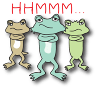 TROPA frogs sticker #11759140