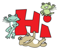 TROPA frogs sticker #11759141