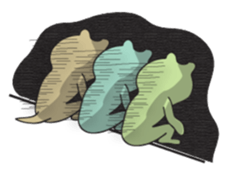 TROPA frogs sticker #11759142