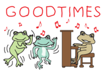 TROPA frogs sticker #11759144