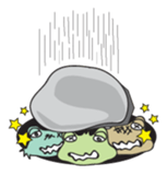 TROPA frogs sticker #11759145