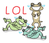 TROPA frogs sticker #11759149