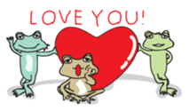TROPA frogs sticker #11759151