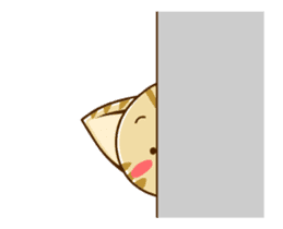 SUZU-NYAN Animation sticker sticker #11759845