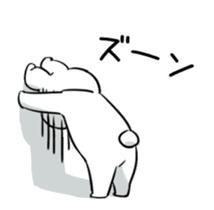 Extremely Rabbit Animated sticker #11760019