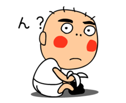 HIRO kun sticker #11760072