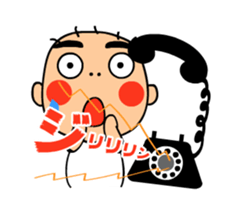 HIRO kun sticker #11760078