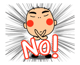 HIRO kun sticker #11760080