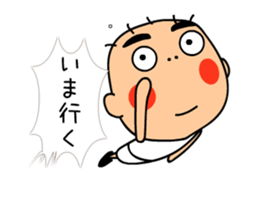 HIRO kun sticker #11760083