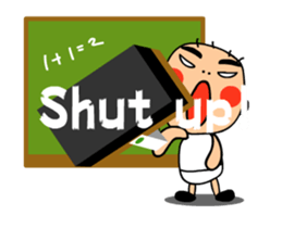 HIRO kun sticker #11760088