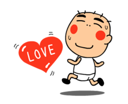 HIRO kun sticker #11760090