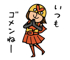 Do your best. Wife sticker #11760140