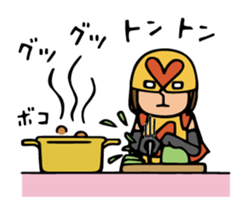 Do your best. Wife sticker #11760141