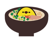 Hakata mentai piyoko animation sticker #11760396