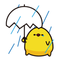 Hakata mentai piyoko animation sticker #11760397