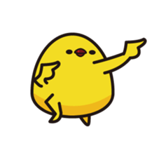 Hakata mentai piyoko animation sticker #11760400