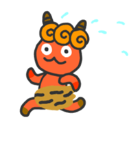 Bowl Miaul and old tale sticker #11761010