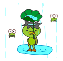 Bowl Miaul and old tale sticker #11761019