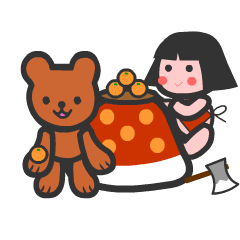 Bowl Miaul and old tale