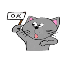 Peppa the cat 1 sticker #11761160
