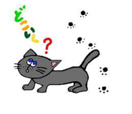 Peppa the cat 1 sticker #11761164