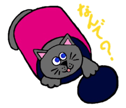 Peppa the cat 1 sticker #11761169