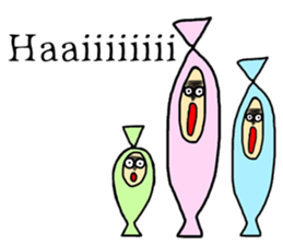 Pocong chan 2 sticker #11761416