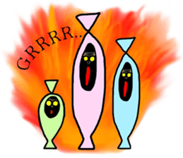 Pocong chan 2 sticker #11761426